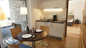 Ferienwohnung Oase am Rosenhag